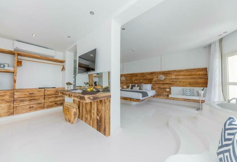 سوییت, Meraki Resort  Adults Only