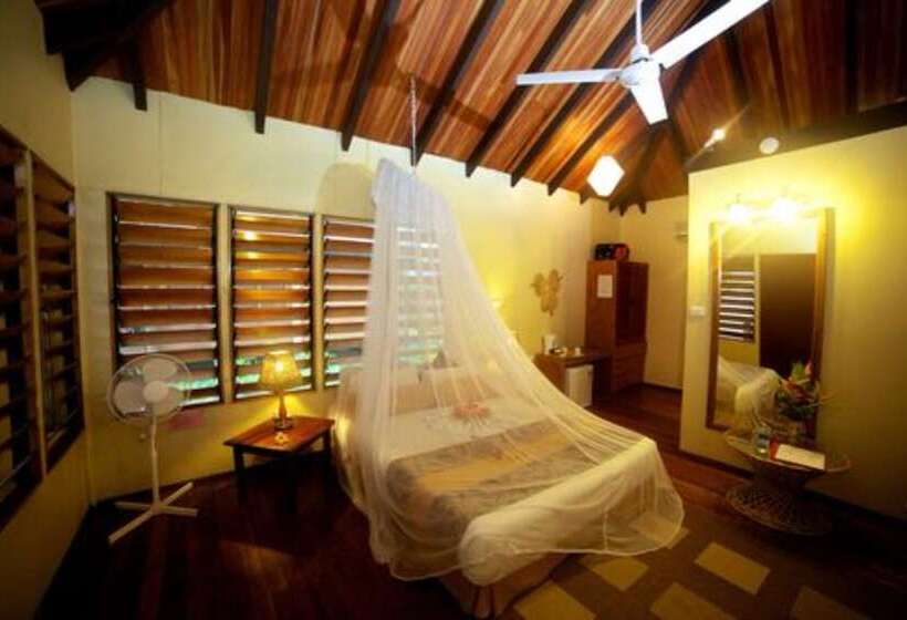 Бунгало Стандарт Вид на Сад, Club Fiji Resort