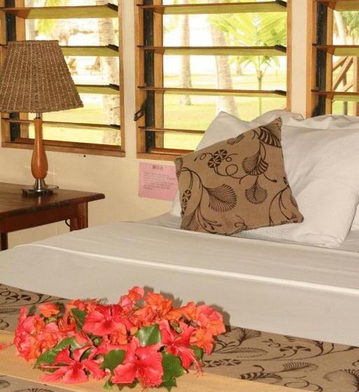 Бунгало Стандарт Вид на Сад, Club Fiji Resort