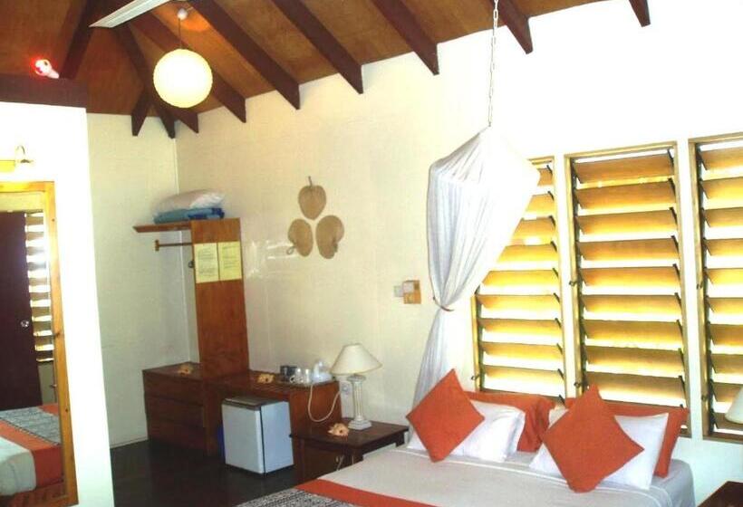 Бунгало Стандарт, Club Fiji Resort
