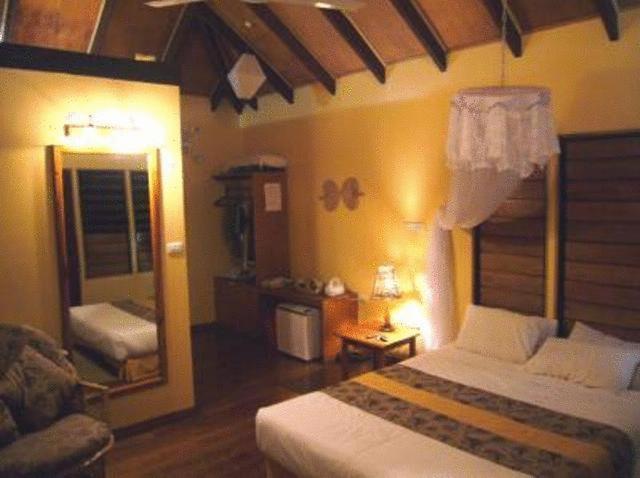 Бунгало Стандарт Вид на Море, Club Fiji Resort