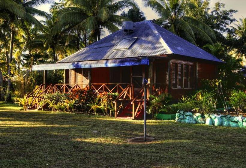 Бунгало Стандарт Вид на Море, Club Fiji Resort