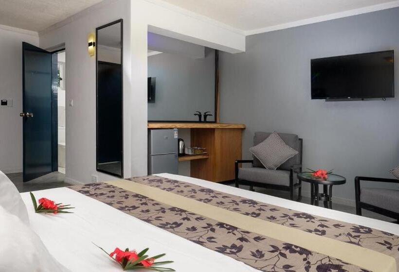 Семейный Номер Премиум, Club Fiji Resort