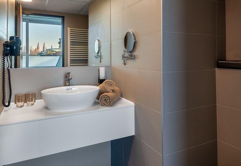 آپارتمان 1 خوابه, Hunguest Szeged   Ex Forrás