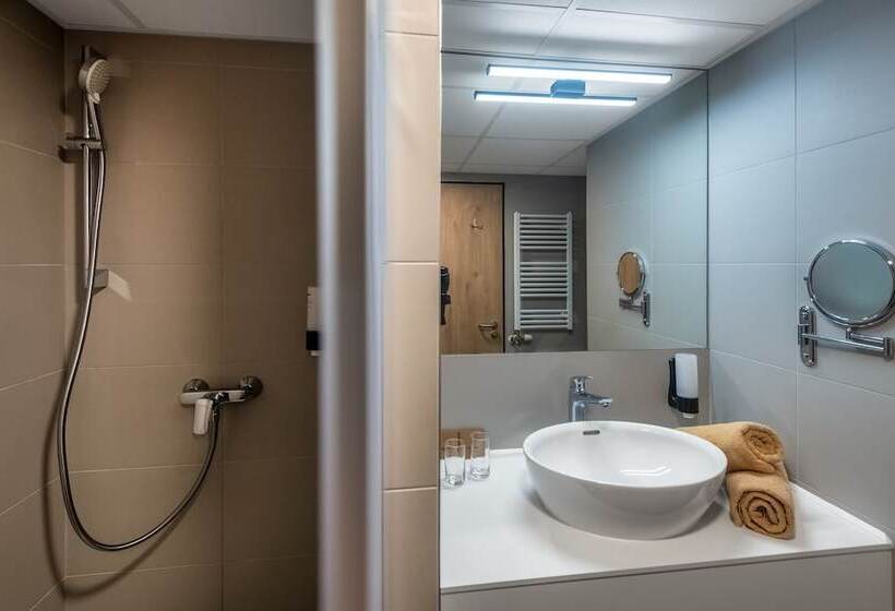 آپارتمان 1 خوابه, Hunguest Szeged   Ex Forrás