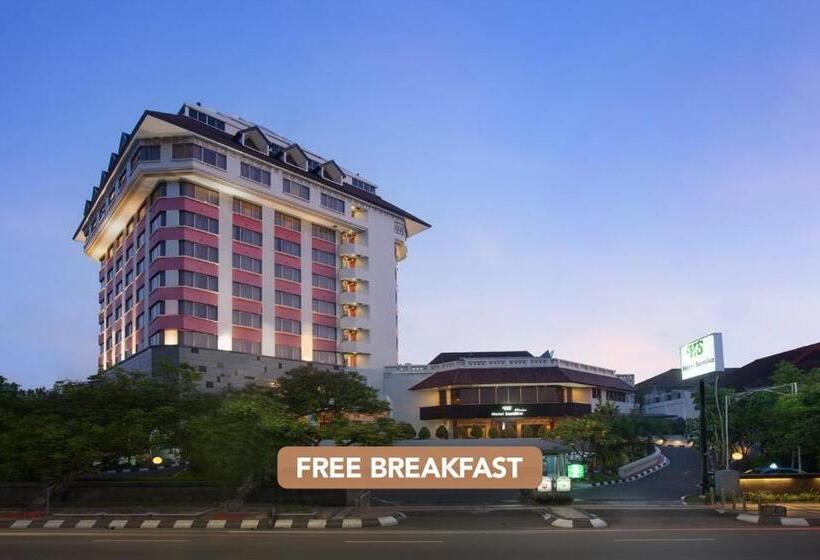 デラックスルーム, Santika Premiere Semarang