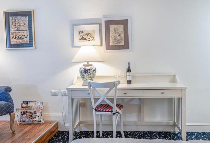 Quarto Superior, Shalom Hotel & Relax   An Atlas Boutique