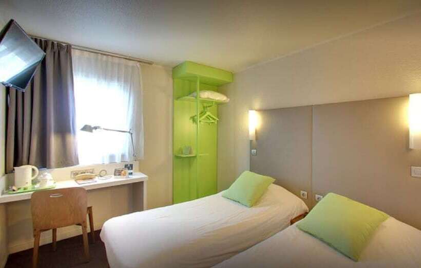 Номер Стандарт, Campanile Paris Ouest   Gennevilliers Barbanniers