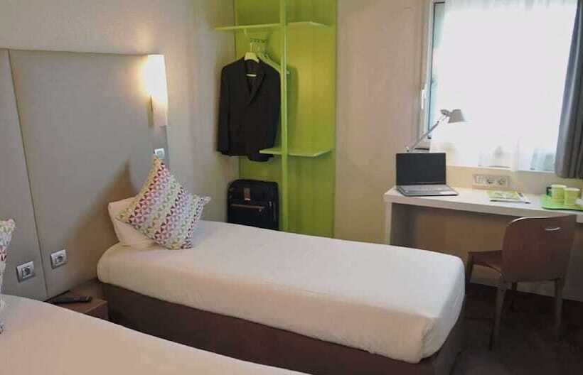 Номер Стандарт, Campanile Paris Ouest   Gennevilliers Barbanniers