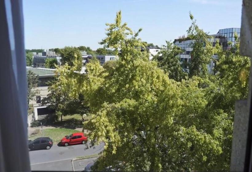 Номер Стандарт, Campanile Paris Ouest   Gennevilliers Barbanniers