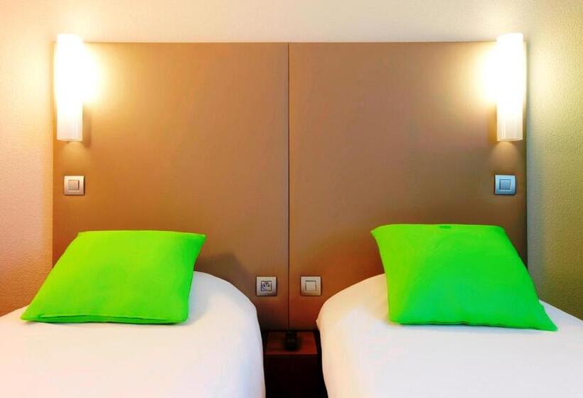 Номер Стандарт, Campanile Paris Ouest   Gennevilliers Barbanniers