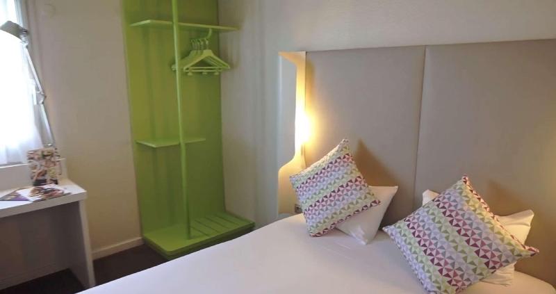Номер Стандарт, Campanile Paris Ouest   Gennevilliers Barbanniers