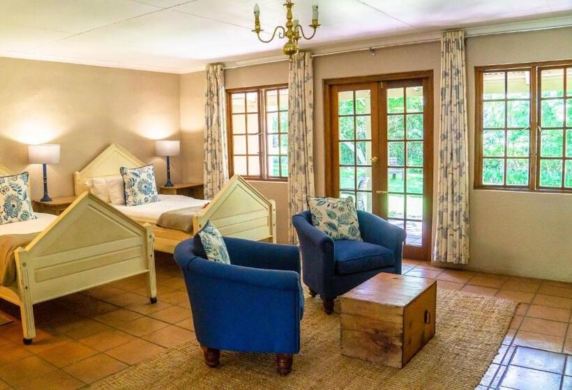 스탠다드 룸, Halliwell Country Inn