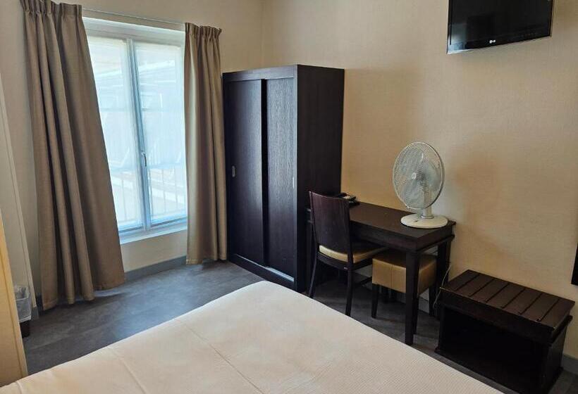 اتاق استاندارد, Hôtel Bellevue Et Du Chariot D Or