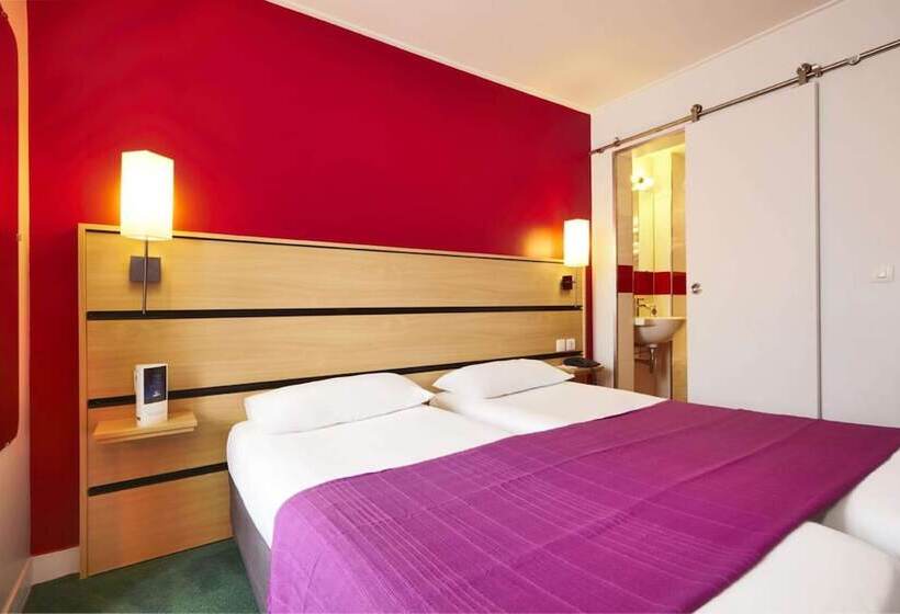 اتاق سوپریور, Kyriad Paris 10   Canal Saint Martin   République