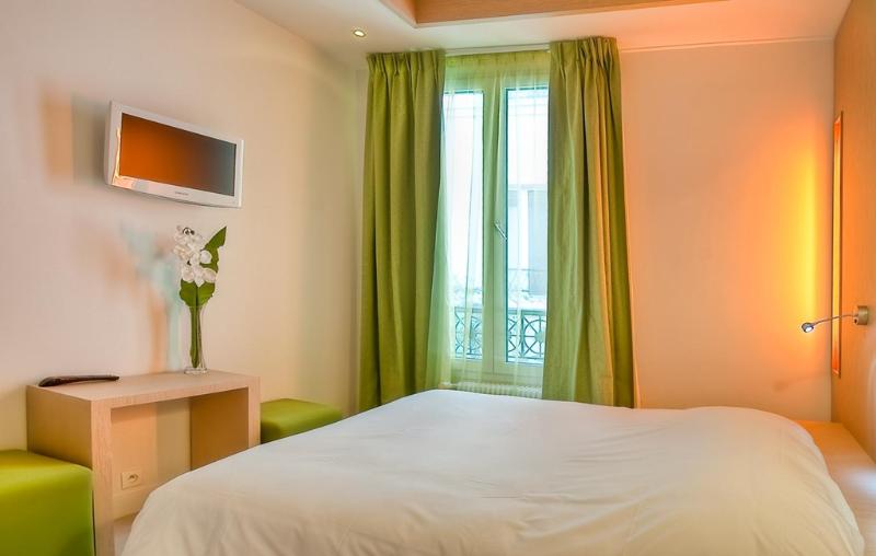 اتاق استاندارد, Kyriad Paris 10   Canal Saint Martin   République