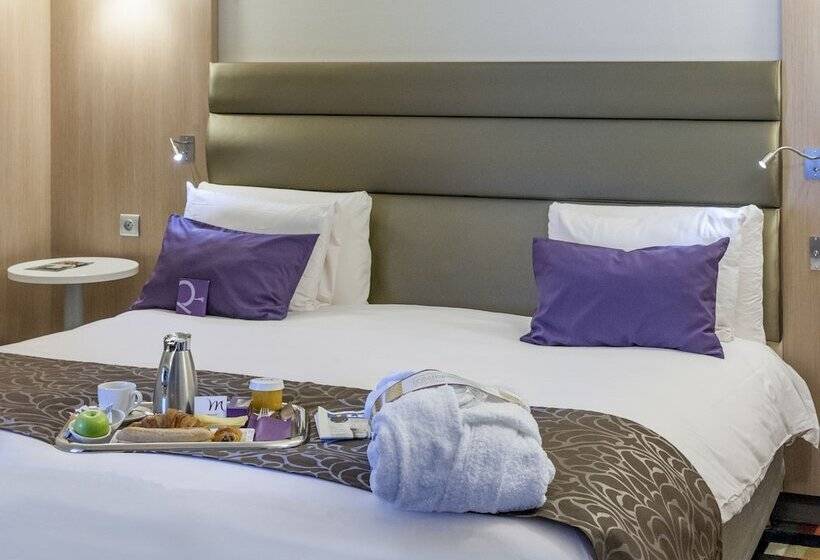 سوییت جونیور, Hôtel Mercure Grenoble Centre Président