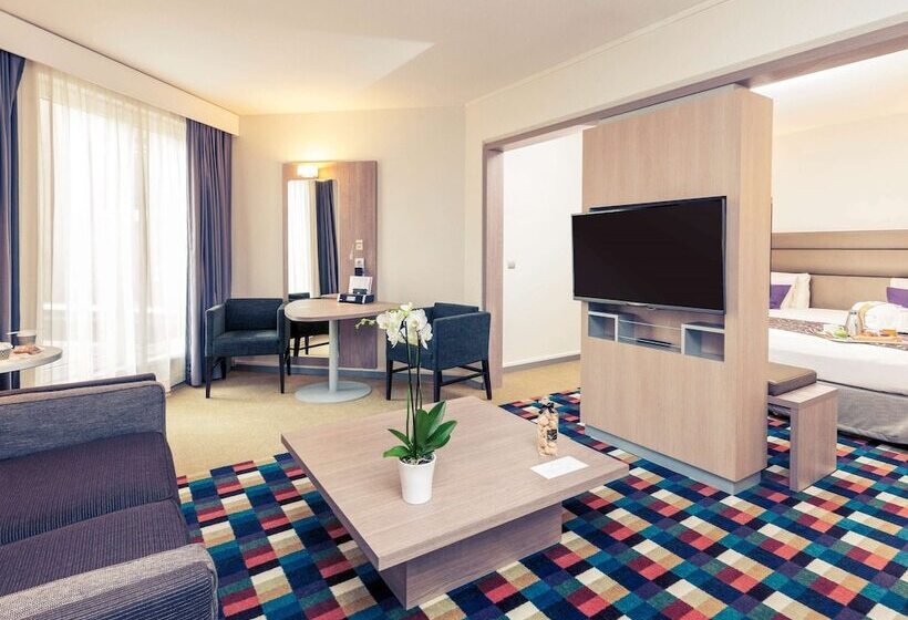 سوییت جونیور, Hôtel Mercure Grenoble Centre Président