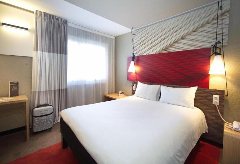 اتاق استاندارد, Ibis La Baule Pornichet Plage