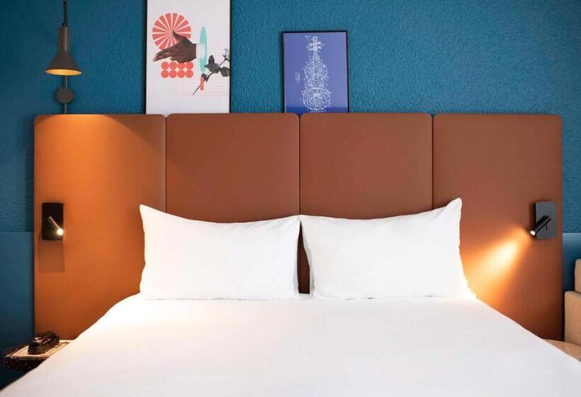 اتاق استاندارد, Ibis La Baule Pornichet Plage