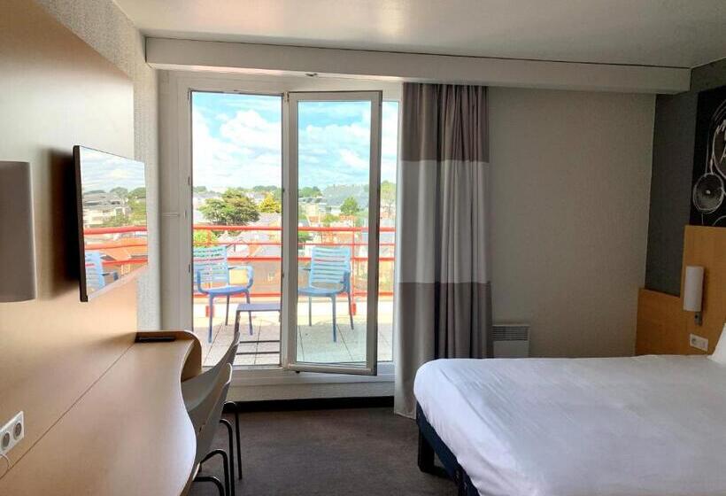 آپارتمان 2 خوابه, Ibis La Baule Pornichet Plage