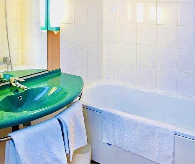 Номер Стандарт, Ibis Strasbourg Aeroport Le Zenith