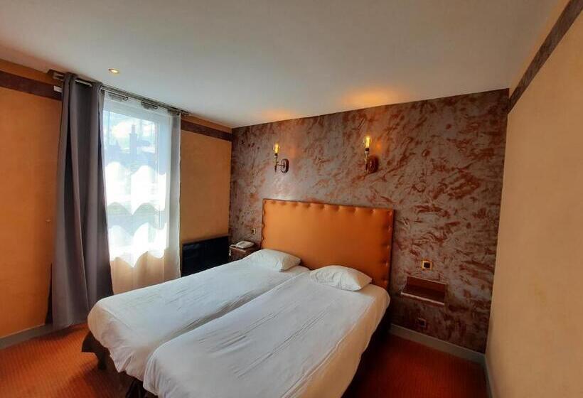 اتاق استاندارد, Logis Hôtel Restaurant Le Medicis