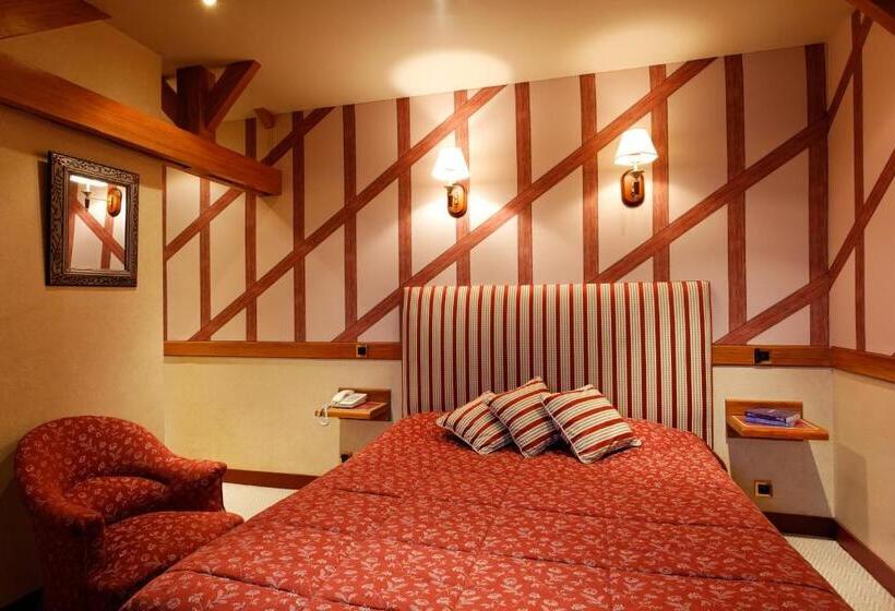 سوییت جونیور, Logis Hôtel Restaurant Le Medicis
