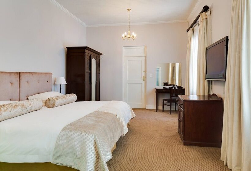 Номер Стандарт, Protea Hotel By Marriott Dorpshuis & Spa Stellenbosch
