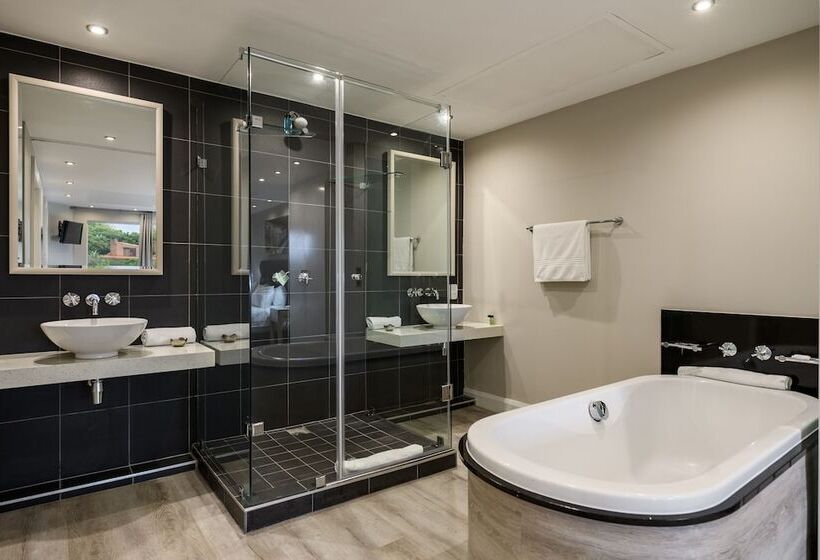 Люкс, San Lameer Hotel And Spa