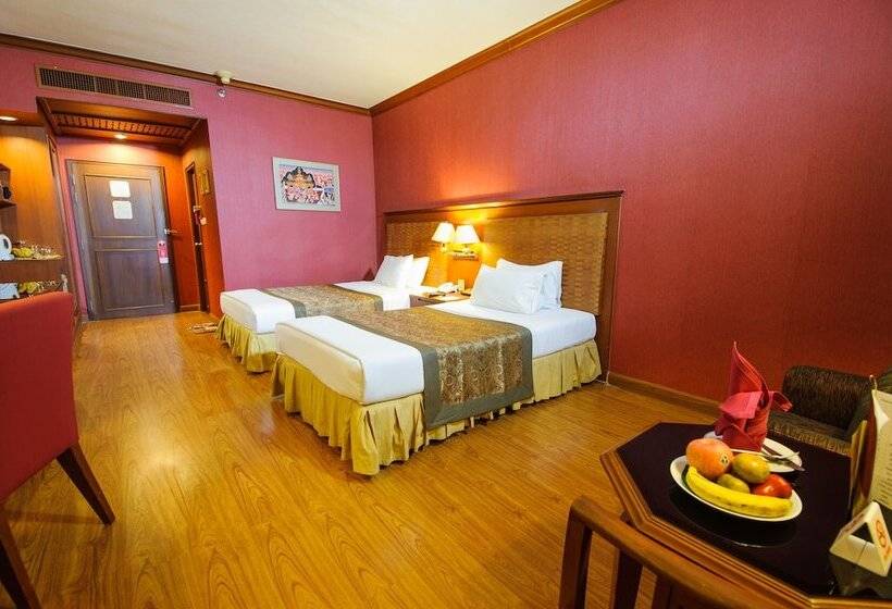اتاق لوکس, The Empress Hotel   Sha Extra Plus