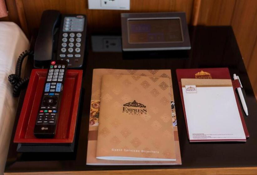 اتاق پرمیوم, The Empress Hotel   Sha Extra Plus