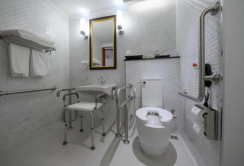اتاق لوکس, The Empress Hotel   Sha Extra Plus