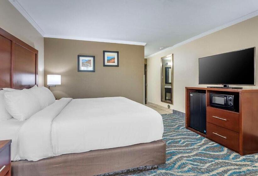 Стандартный Номер Кровать Кинг, Comfort Inn Asheville East Blue Ridge Pkwy Access
