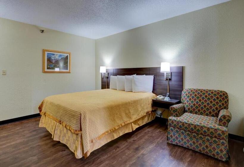 Номер Стандарт, Continental Inn   Charlotte