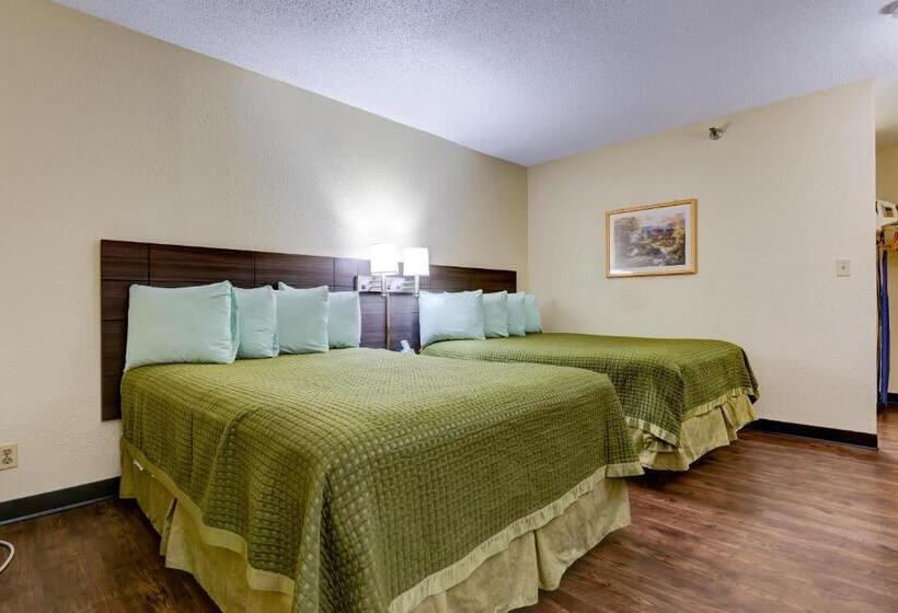 Номер Стандарт, Continental Inn   Charlotte