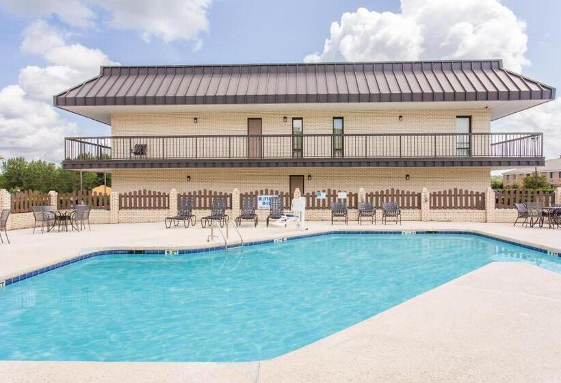 חדר סטנדרט מותאם לאדם עם מוגבלויות, Days Inn By Wyndham Florence/i95 North