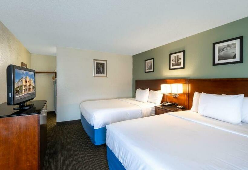 스탠다드 룸, Days Inn By Wyndham Greenville