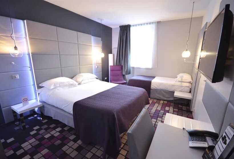 Номер Стандарт, Best Western Dijon Centre Gare
