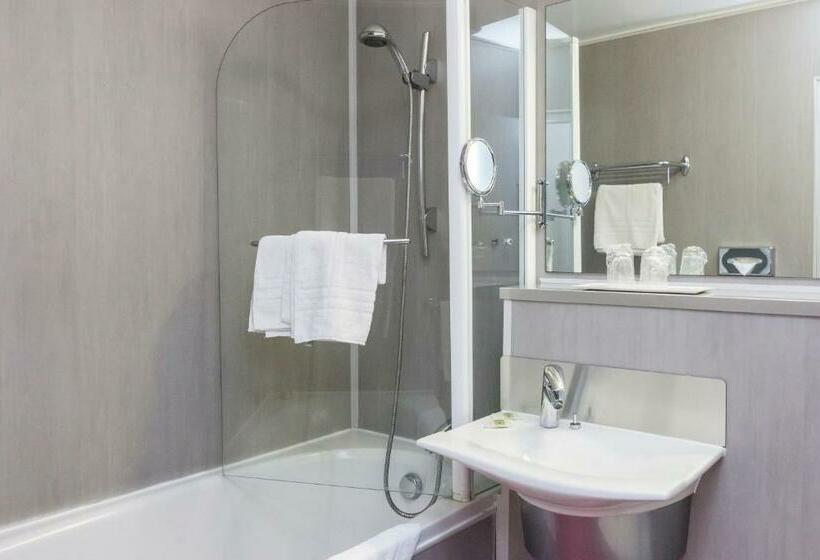 标准间, Logis Hôtel Le Mas De Jossyl