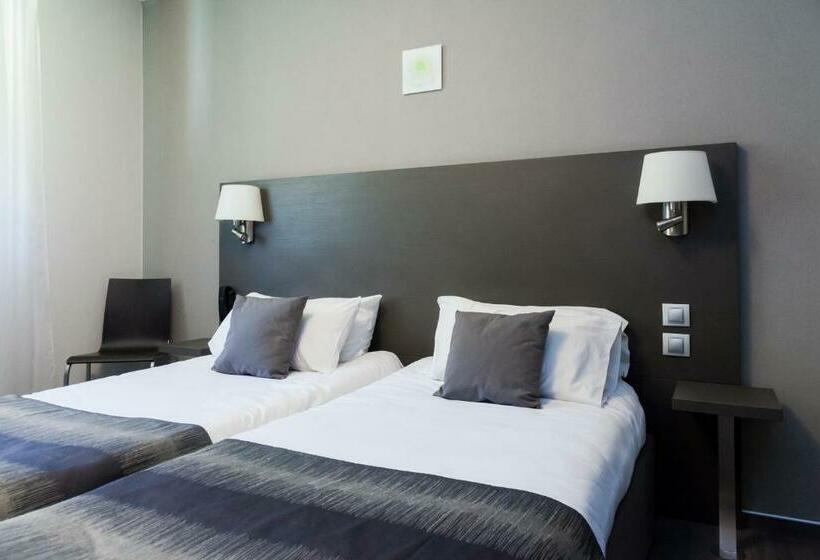 标准间, Logis Hôtel Le Mas De Jossyl
