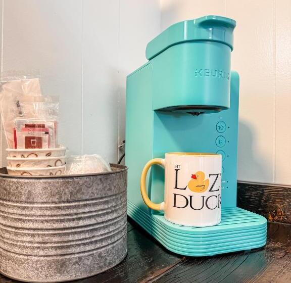 스탠다드 스튜디오, Lazy Duck Inn