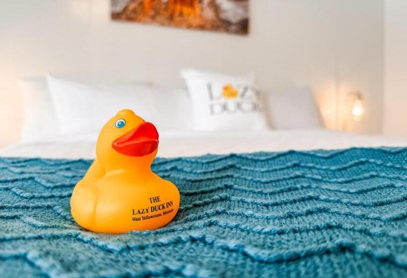 디럭스 룸, Lazy Duck Inn