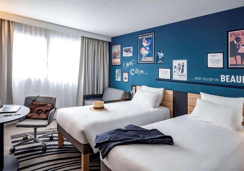 Классический Номер, Novotel Beaune