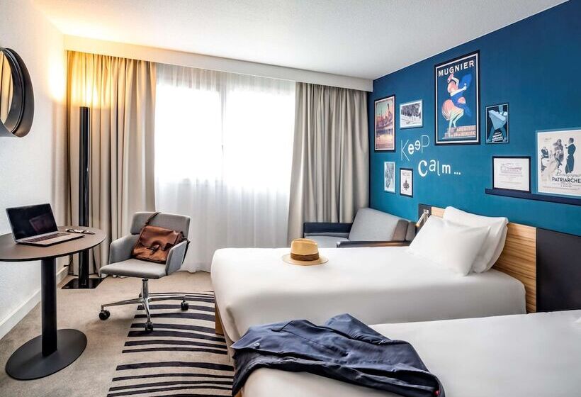 Классический Номер, Novotel Beaune