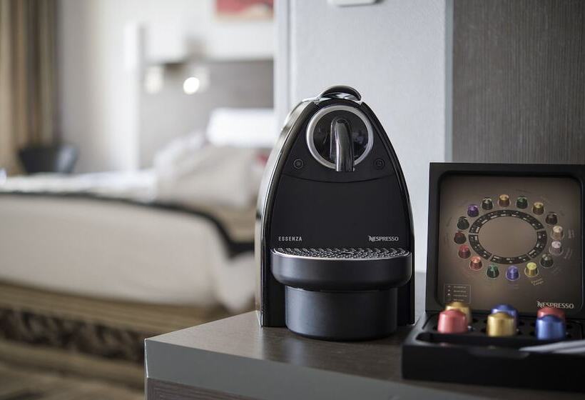 Номер Executive, Novotel Marne La Vallee Noisy Le Grand