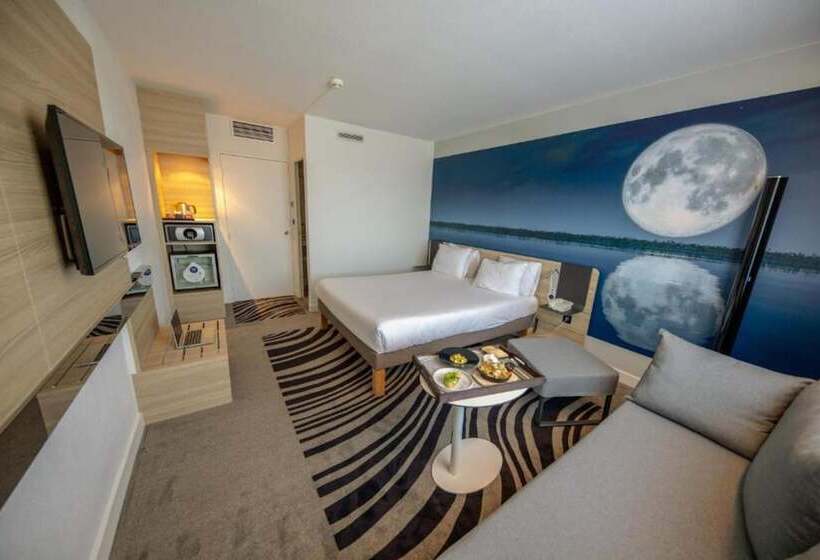 Номер Superior, Novotel Marne La Vallee Noisy Le Grand
