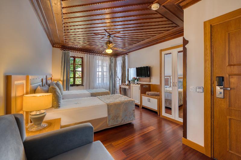 اتاق استاندارد, Dögan