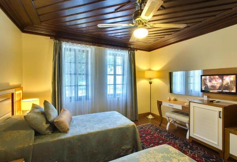 اتاق استاندارد, Dögan