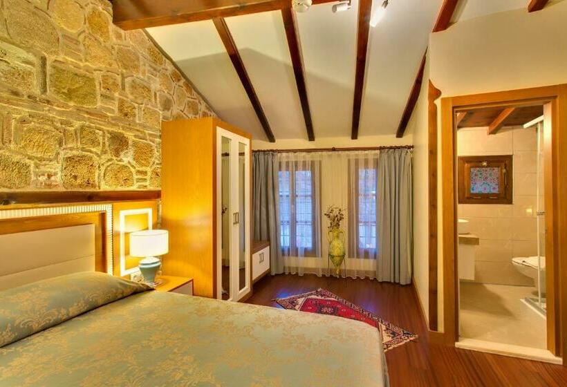 اتاق استاندارد, Dögan